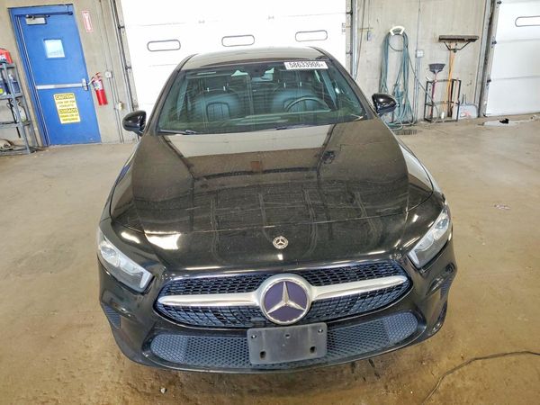 2019 MERCEDES-BENZ A A220-4M