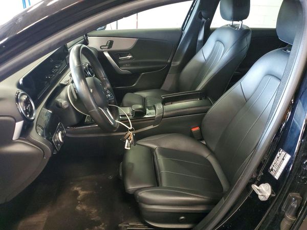 2019 MERCEDES-BENZ A A220-4M