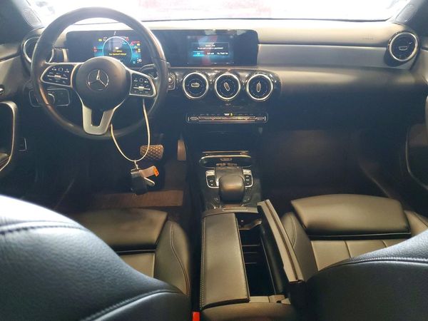 2019 MERCEDES-BENZ A A220-4M
