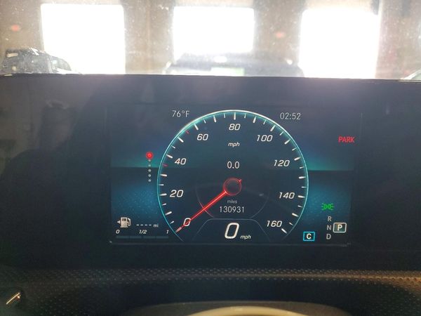 2019 MERCEDES-BENZ A A220-4M