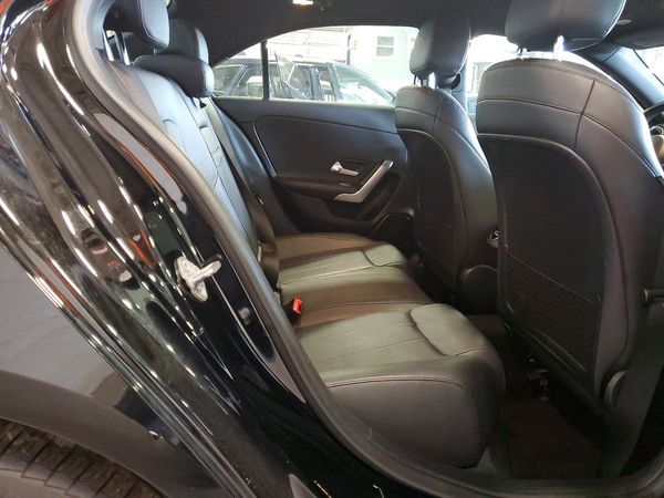 2019 MERCEDES-BENZ A A220-4M