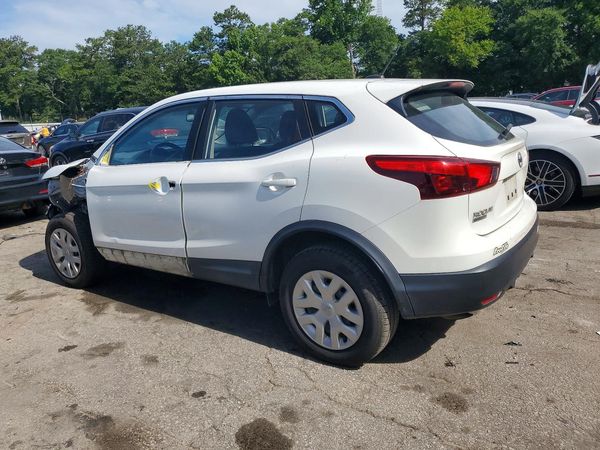 2018 NISSAN ROGUE SPORT