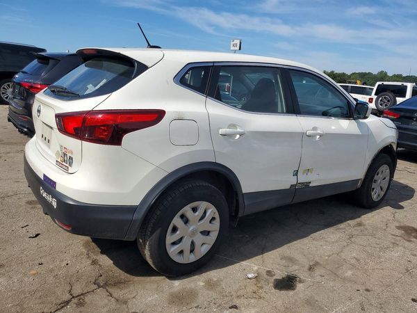 2018 NISSAN ROGUE SPORT