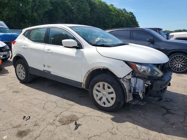 2018 NISSAN ROGUE SPORT