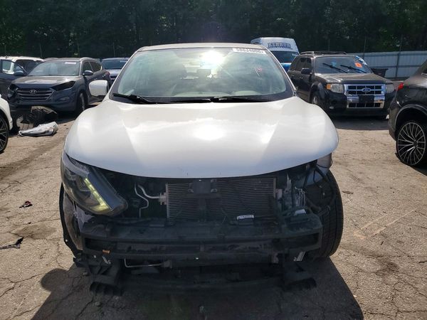 2018 NISSAN ROGUE SPORT