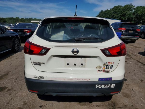 2018 NISSAN ROGUE SPORT