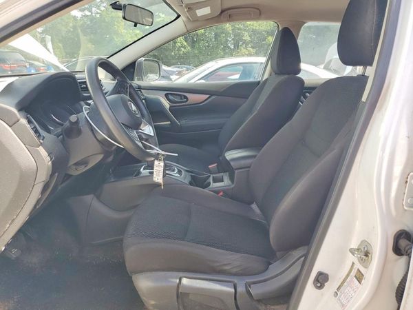 2018 NISSAN ROGUE SPORT