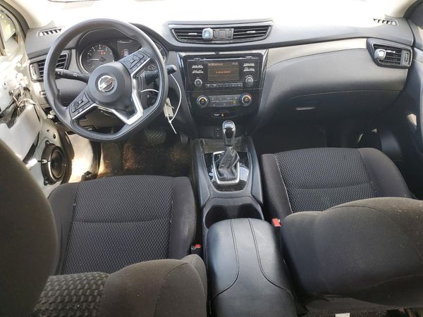 2018 NISSAN ROGUE SPORT