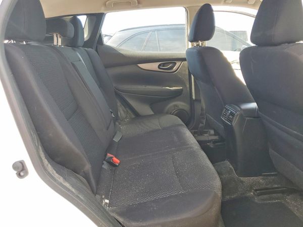 2018 NISSAN ROGUE SPORT