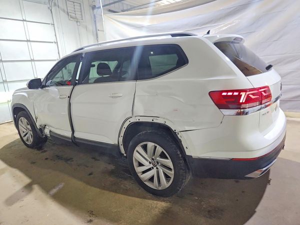 2021 VOLKSWAGEN ATLAS