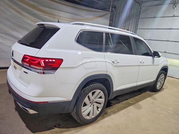 2021 VOLKSWAGEN ATLAS