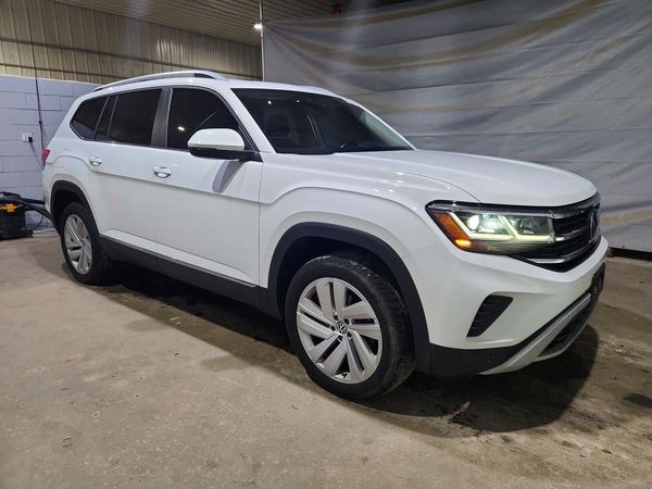 2021 VOLKSWAGEN ATLAS