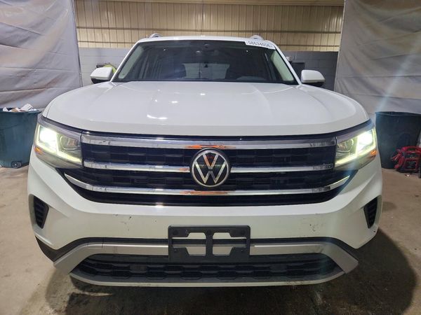 2021 VOLKSWAGEN ATLAS