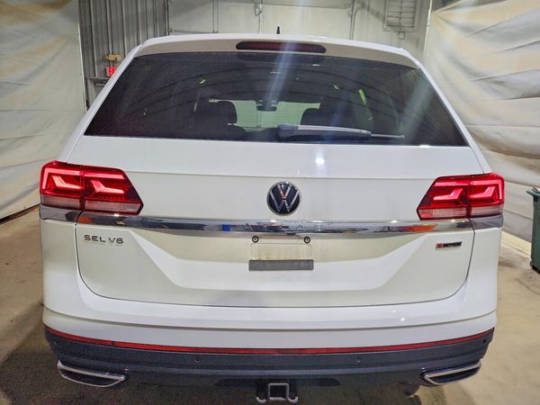 2021 VOLKSWAGEN ATLAS