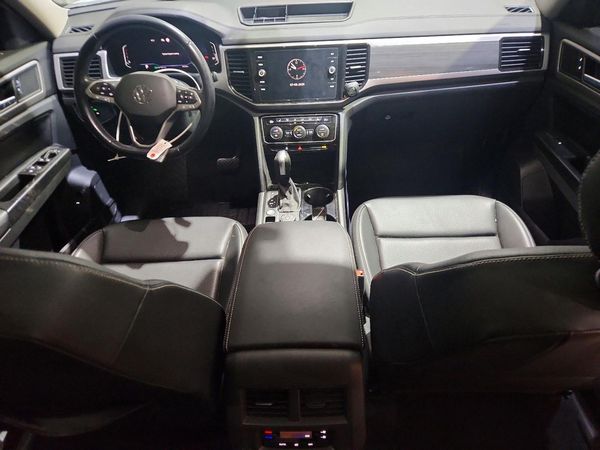 2021 VOLKSWAGEN ATLAS