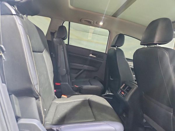 2021 VOLKSWAGEN ATLAS
