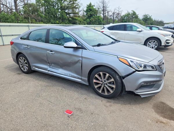 2017 HYUNDAI SONATA