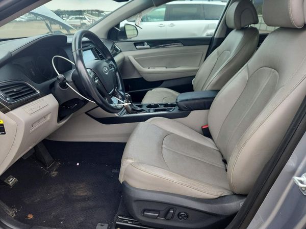 2017 HYUNDAI SONATA