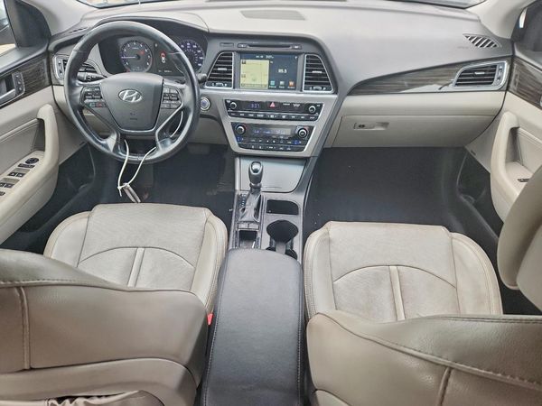 2017 HYUNDAI SONATA