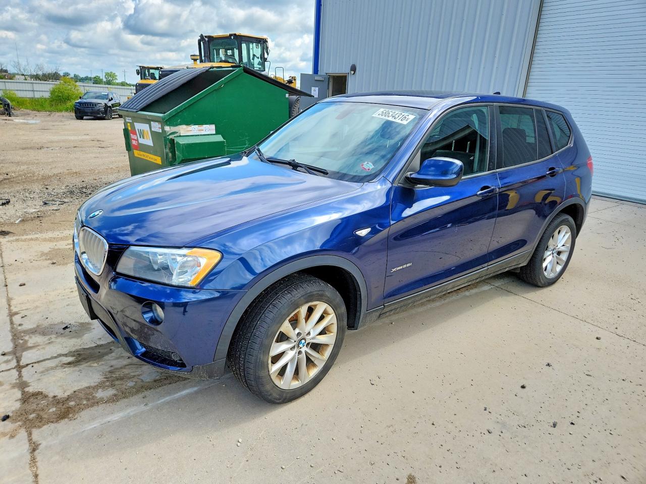 2013 BMW X3 xDrive28i