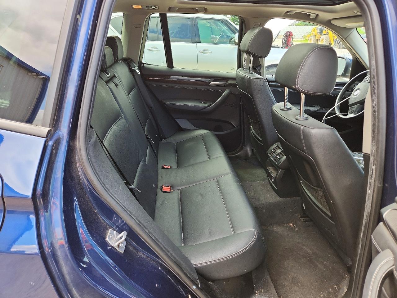 2013 BMW X3 xDrive28i
