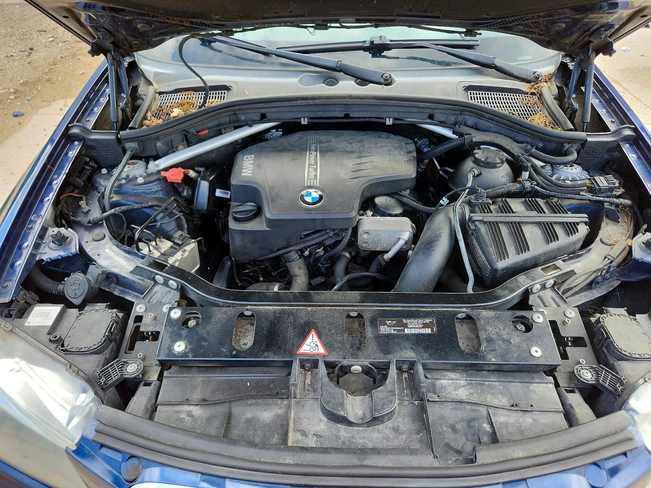 2013 BMW X3 xDrive28i