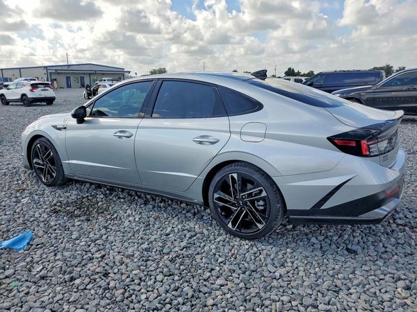 2024 HYUNDAI SONATA N Line