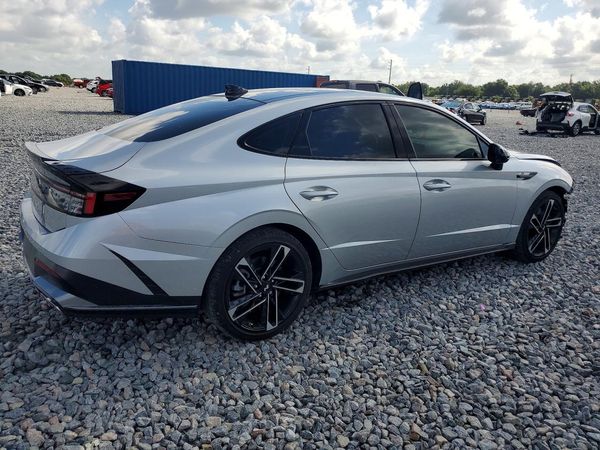 2024 HYUNDAI SONATA N Line