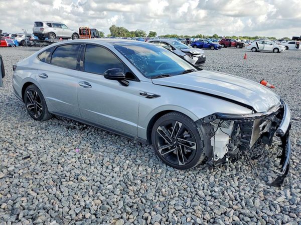 2024 HYUNDAI SONATA N Line