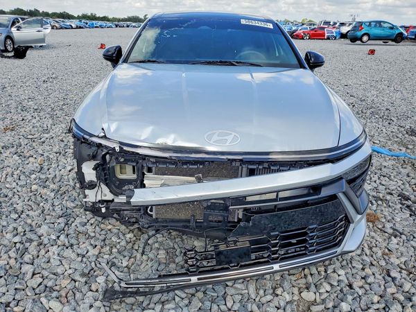 2024 HYUNDAI SONATA N Line