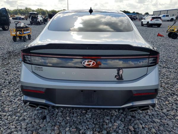 2024 HYUNDAI SONATA N Line