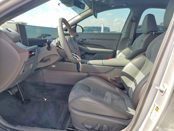 2024 HYUNDAI SONATA N Line