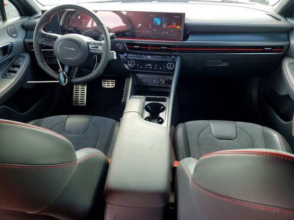 2024 HYUNDAI SONATA N Line