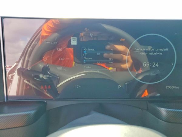2024 HYUNDAI SONATA N Line