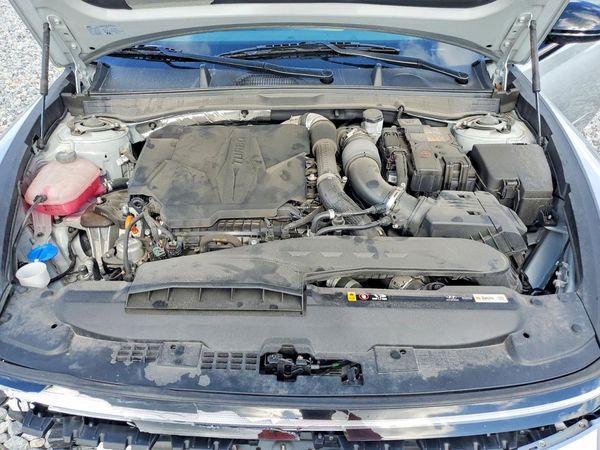 2024 HYUNDAI SONATA N Line