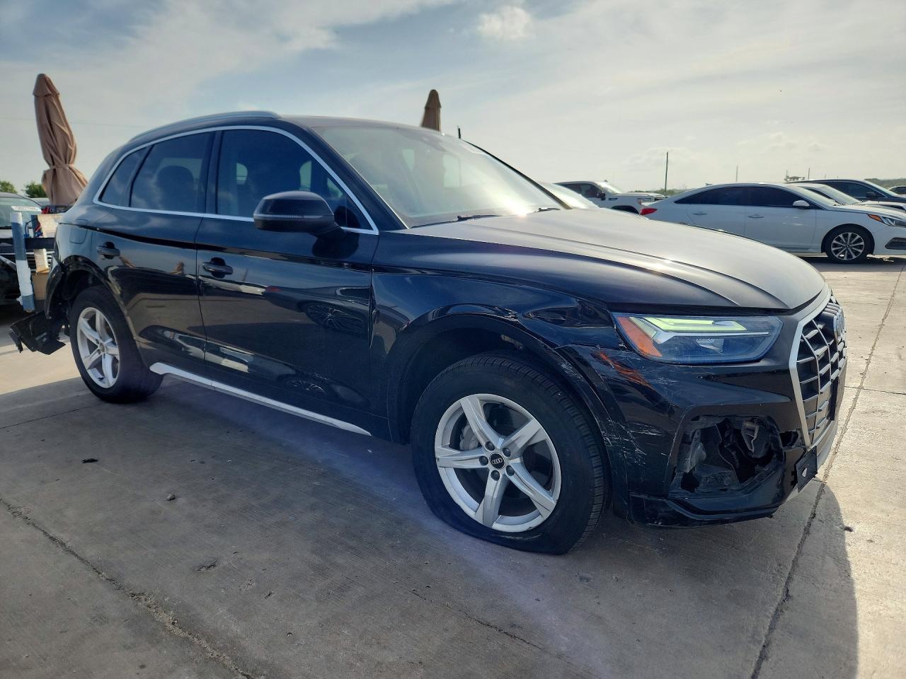 2021 AUDI Q5 quattro Premium