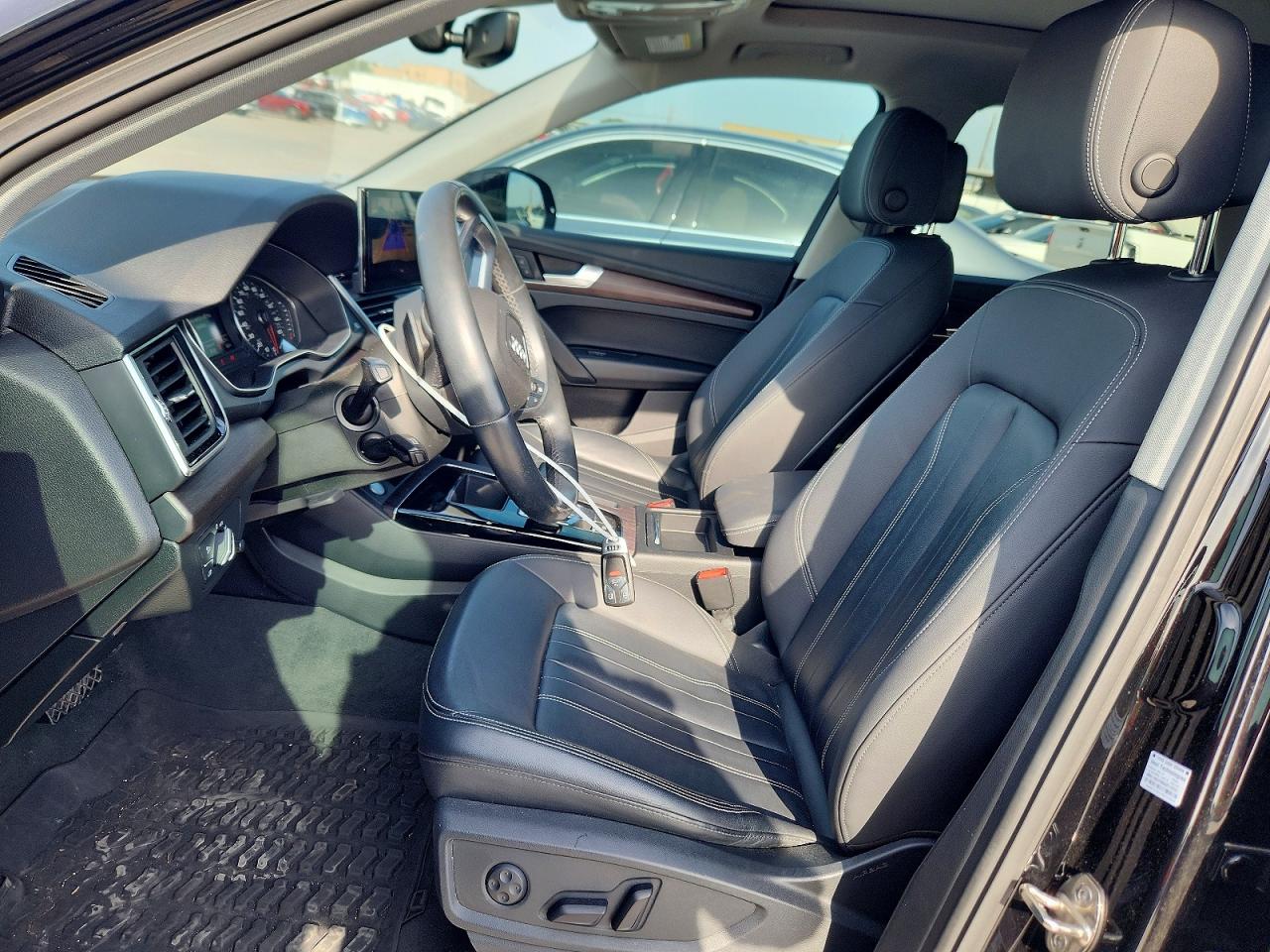 2021 AUDI Q5 quattro Premium