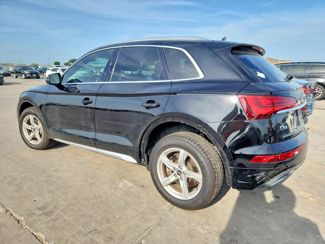 2021 AUDI Q5 quattro Premium