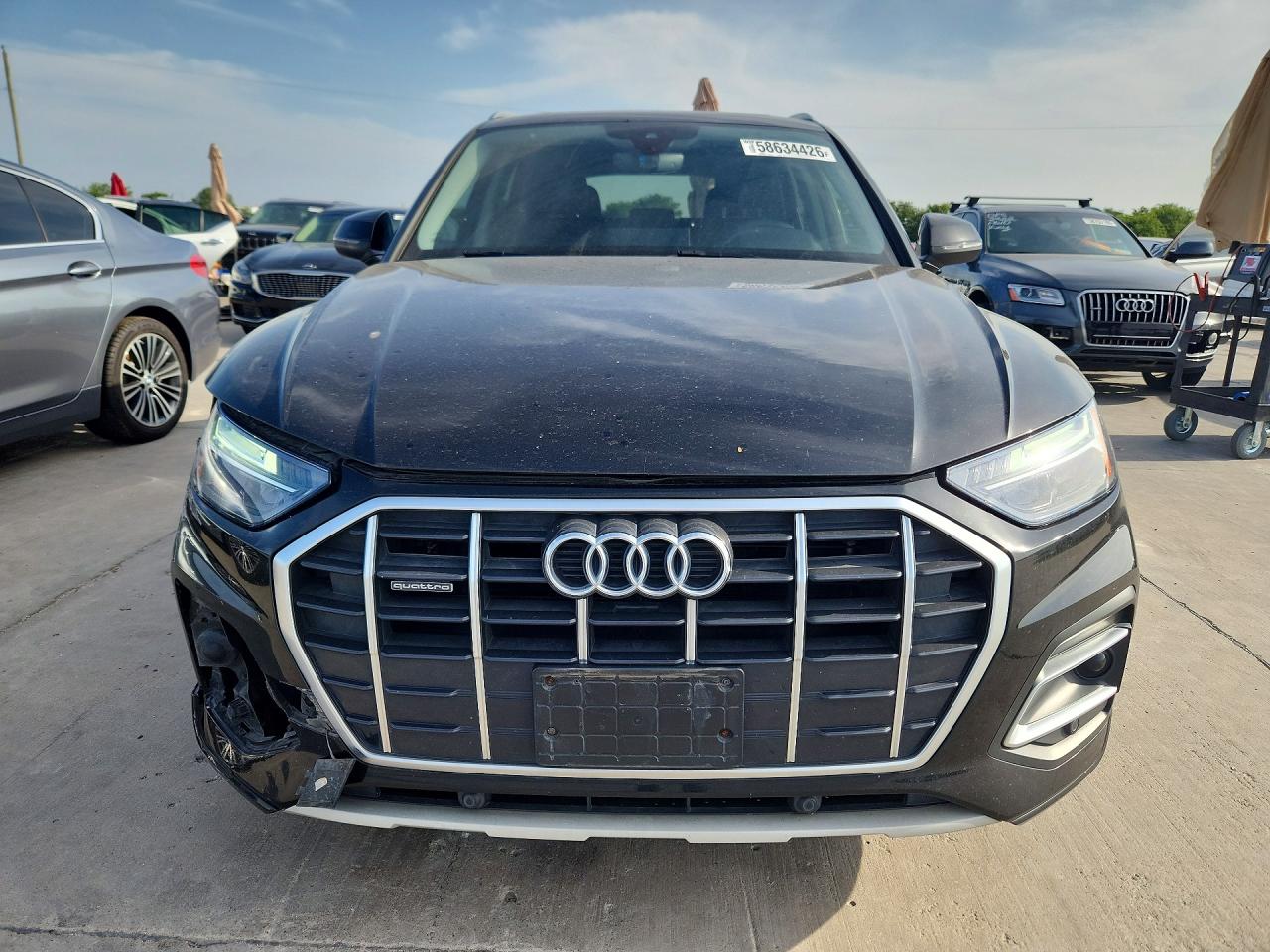 2021 AUDI Q5 quattro Premium