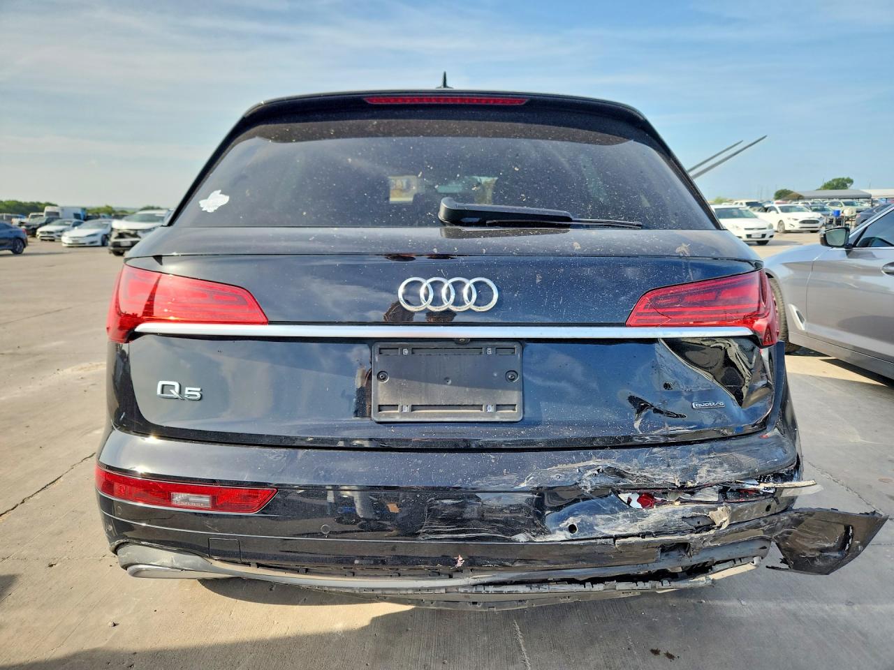 2021 AUDI Q5 quattro Premium