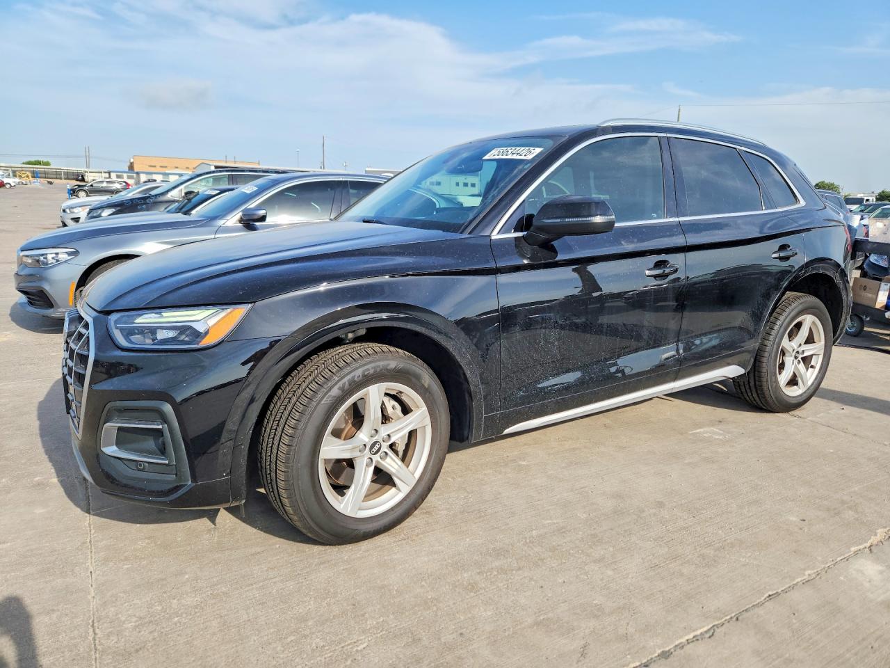 2021 AUDI Q5 quattro Premium
