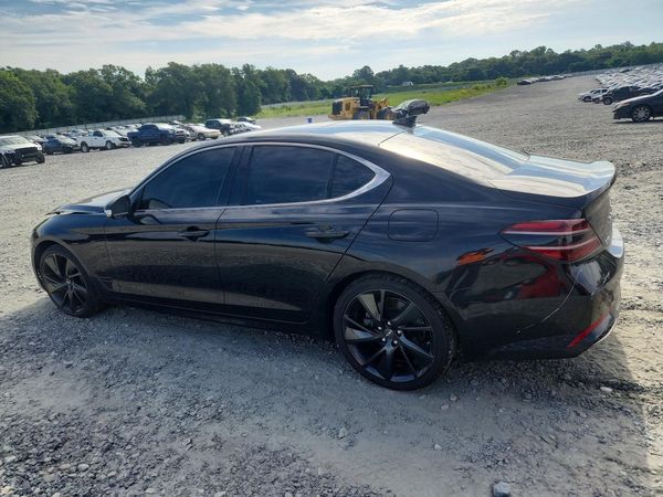 2023 GENESIS G70