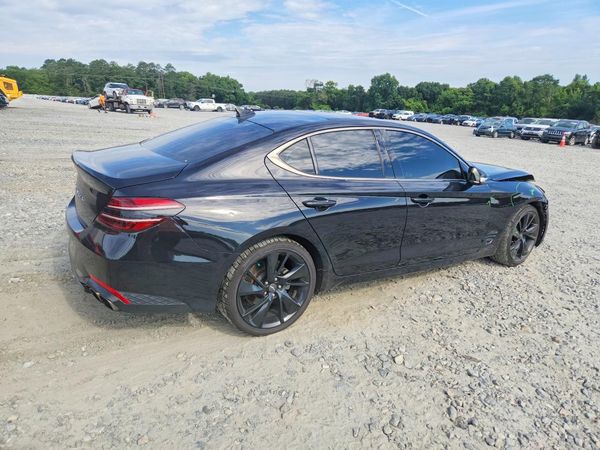 2023 GENESIS G70
