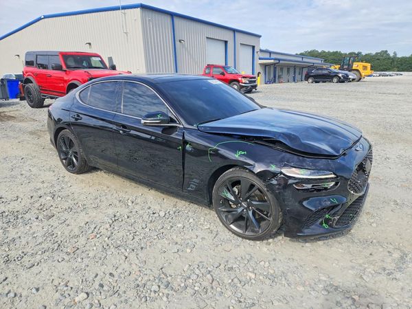2023 GENESIS G70