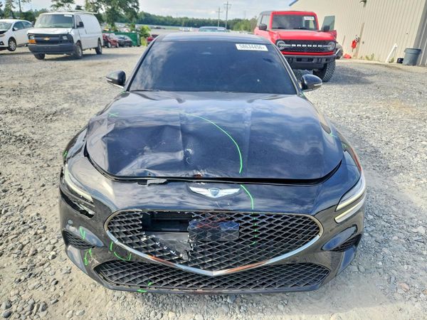 2023 GENESIS G70