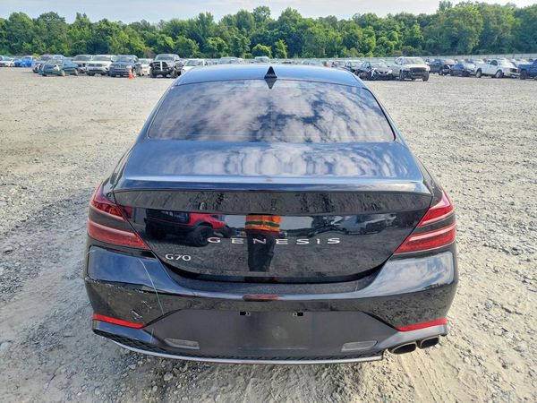 2023 GENESIS G70