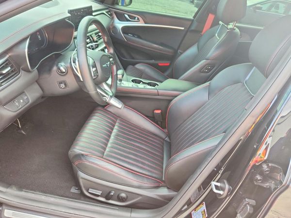 2023 GENESIS G70
