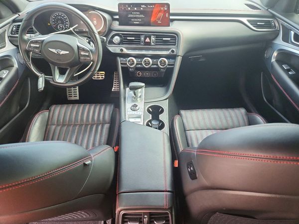 2023 GENESIS G70