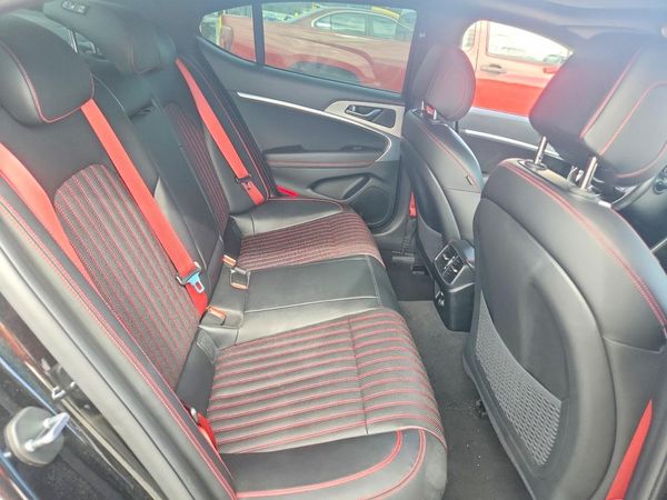 2023 GENESIS G70