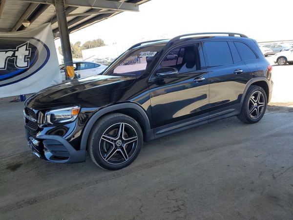 2020 MERCEDES-BENZ GLB GLB250-4M